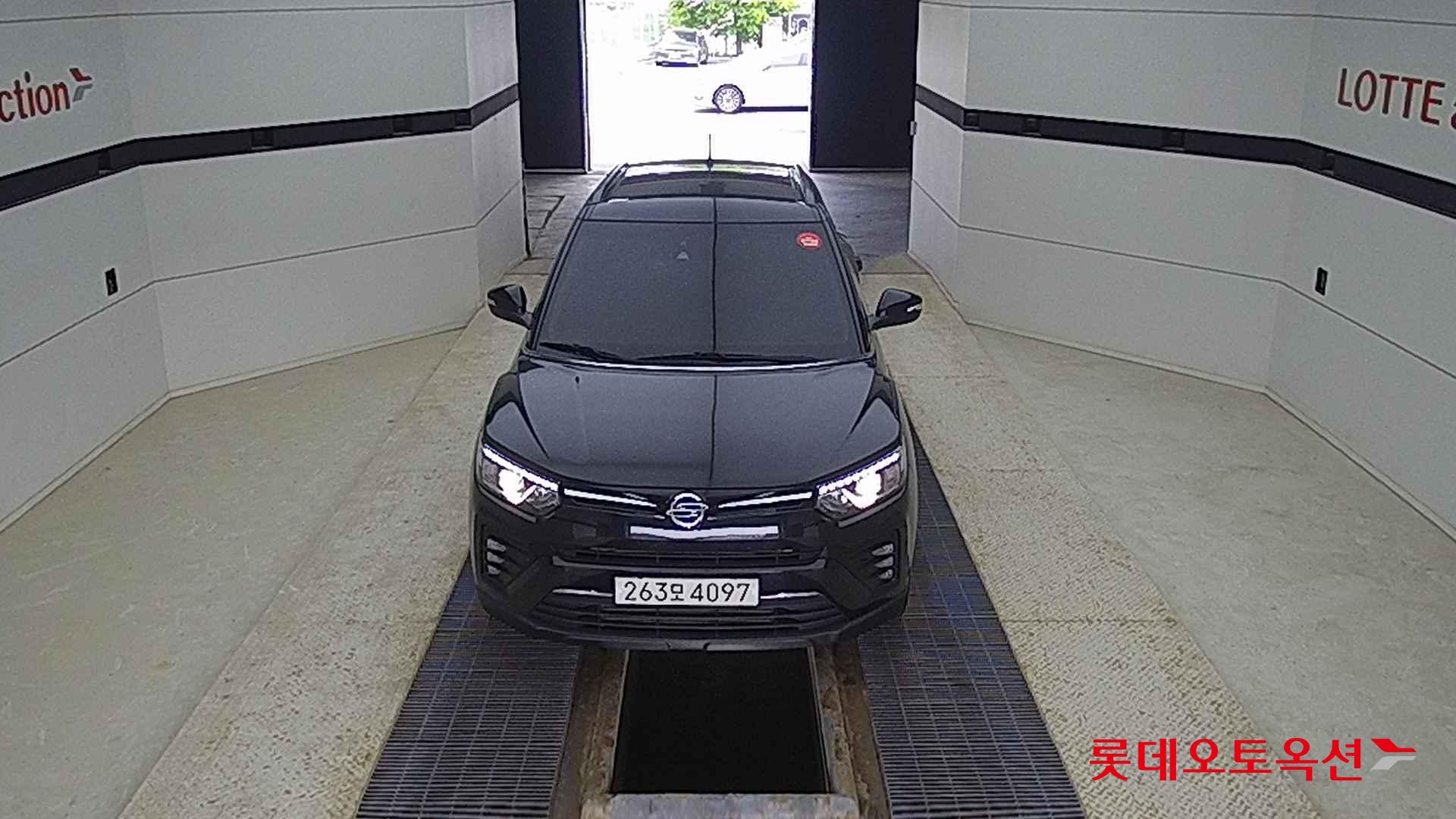 SsangYong Tivoli id 2720520 из Кореи 8