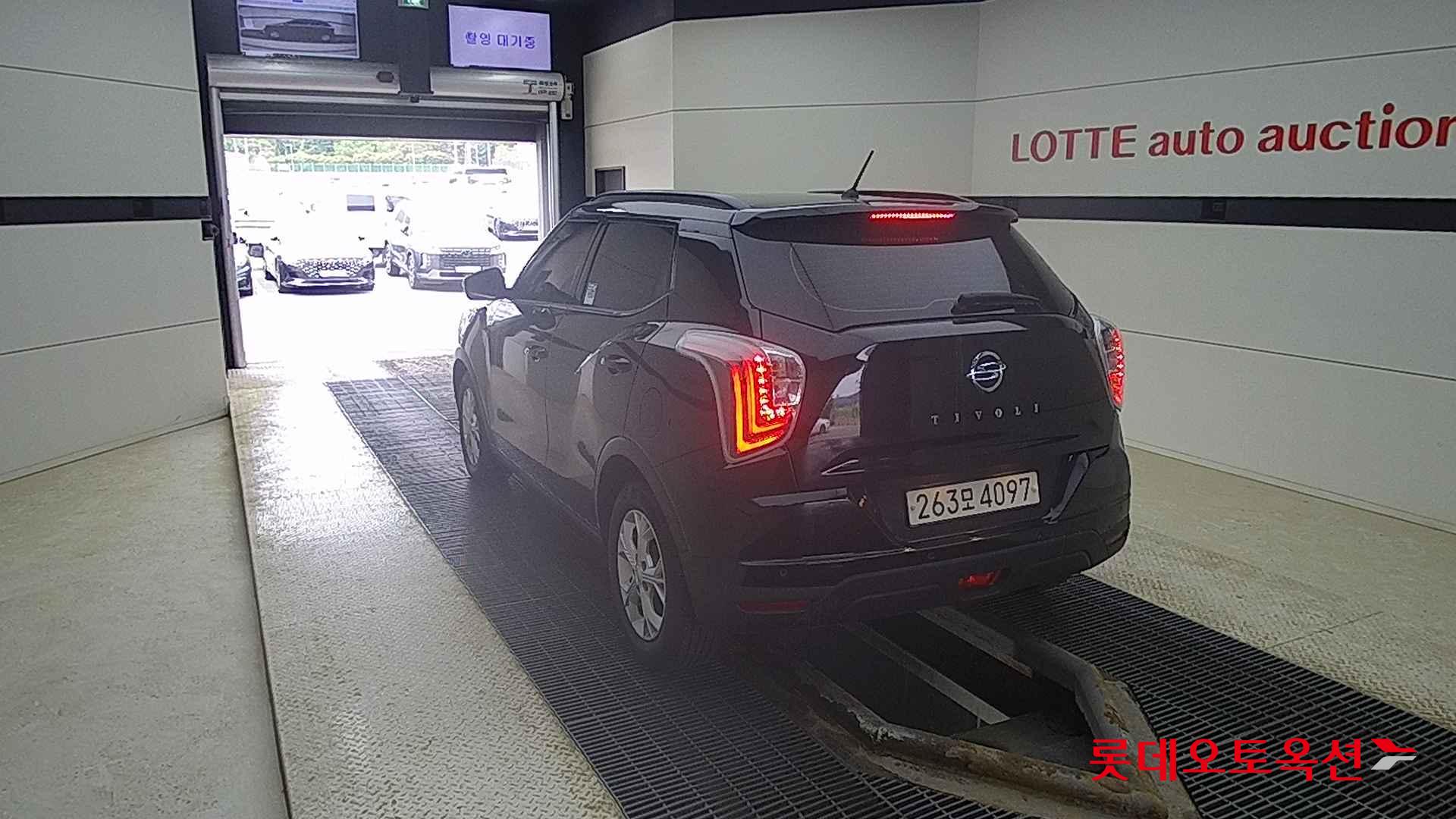 SsangYong Tivoli id 2720520 из Кореи 9