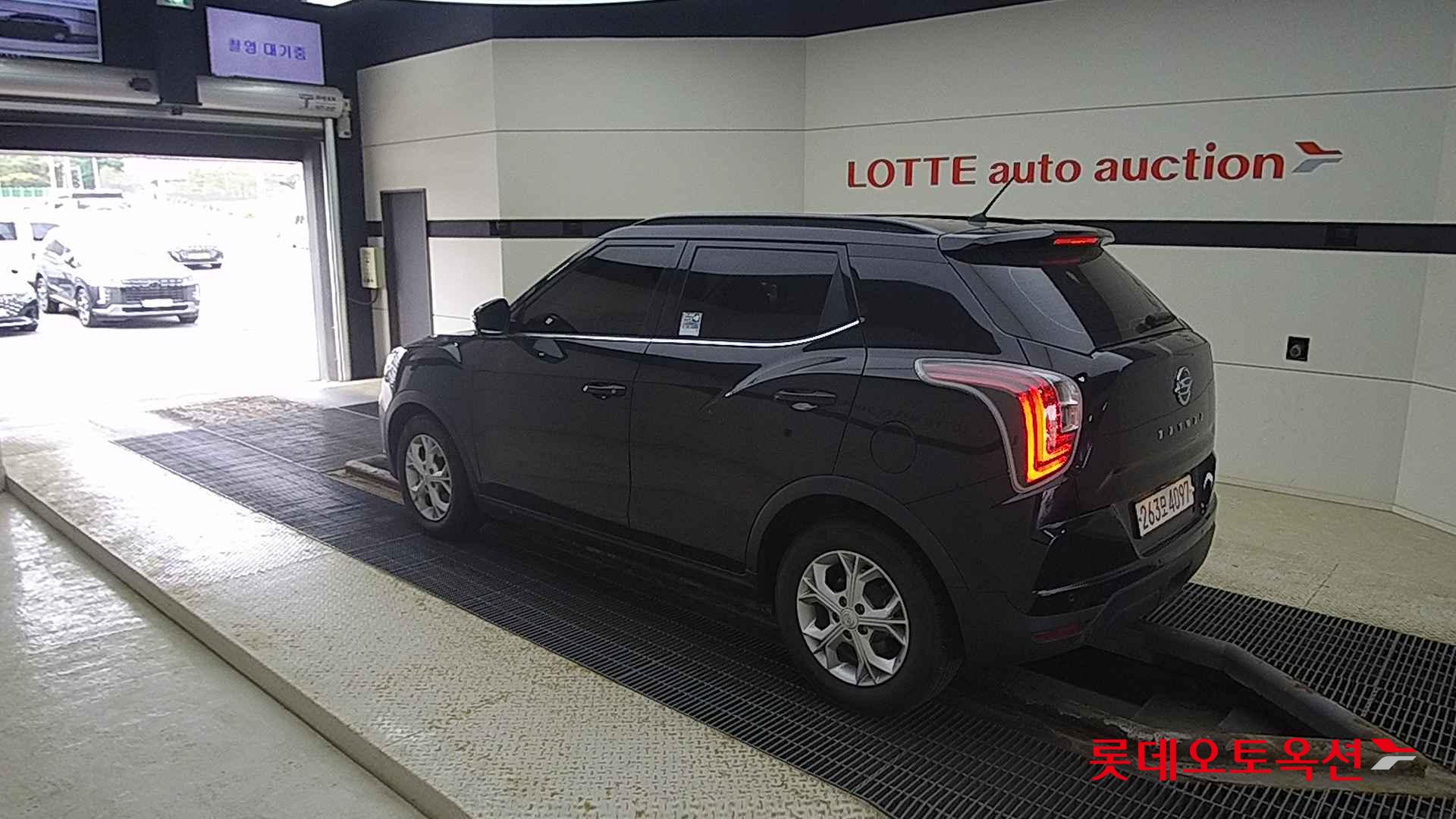 SsangYong Tivoli id 2720520 из Кореи 10