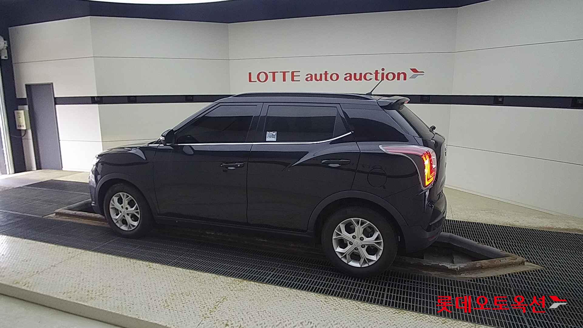 SsangYong Tivoli id 2720520 из Кореи 11