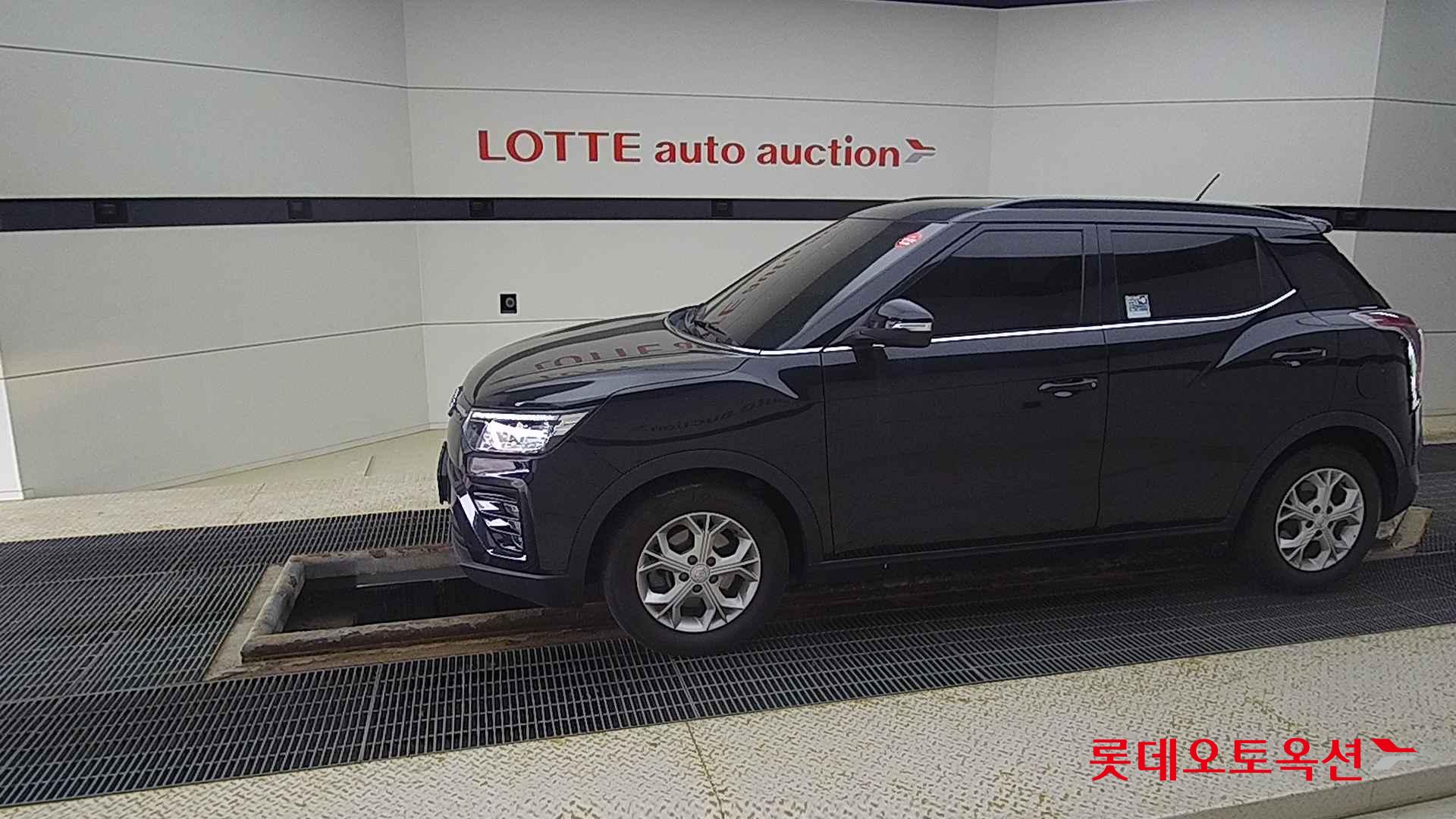 SsangYong Tivoli id 2720520 из Кореи 12