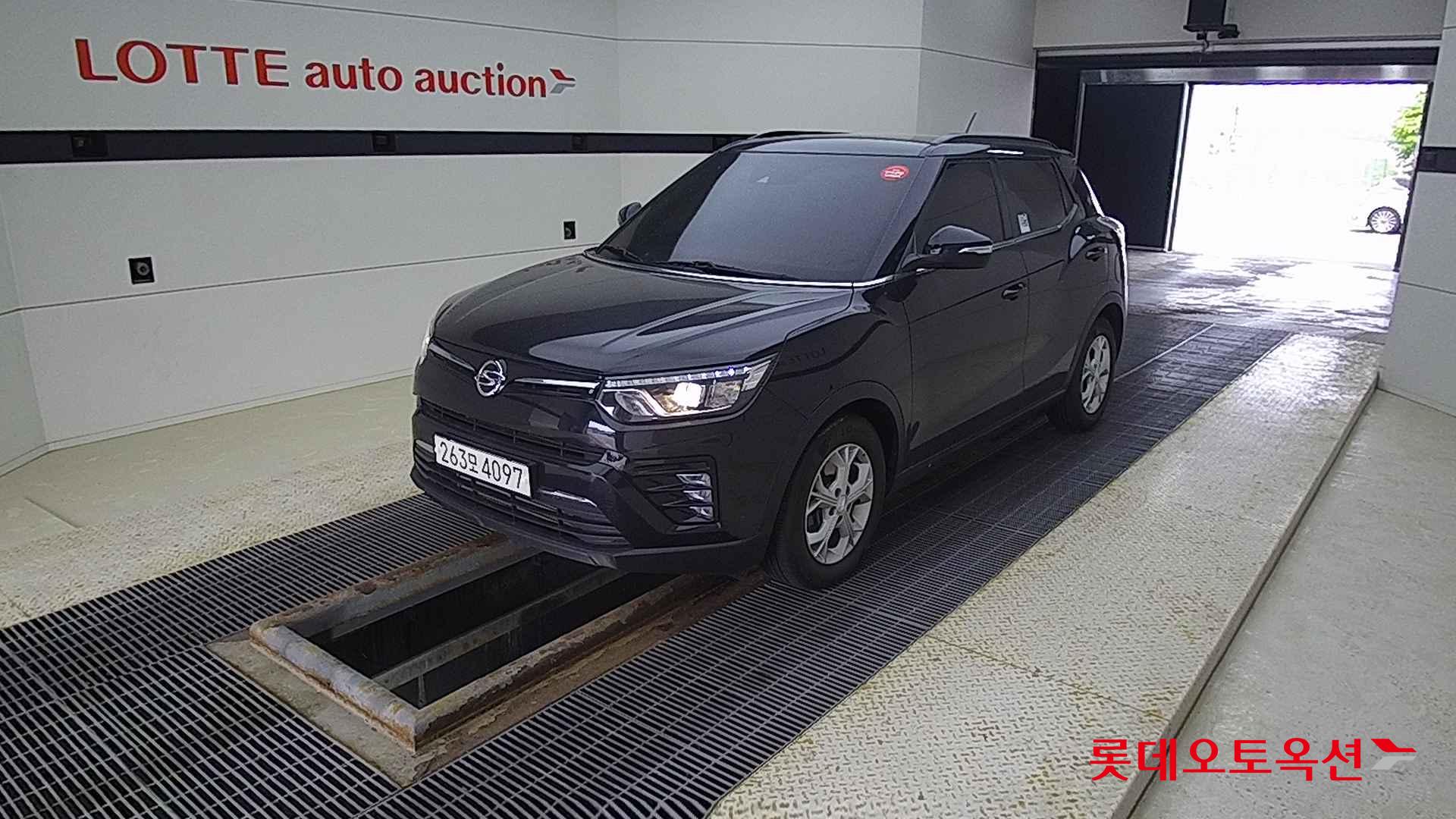 SsangYong Tivoli id 2720520 из Кореи 14