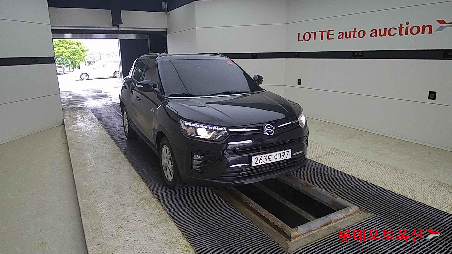 SsangYong Tivoli id 2720520 из Кореи 15