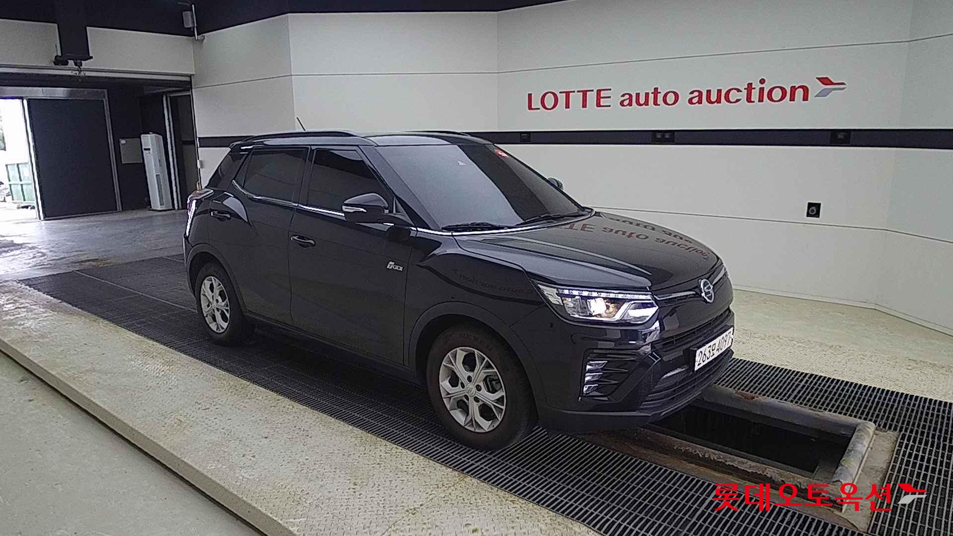 SsangYong Tivoli id 2720520 из Кореи 16