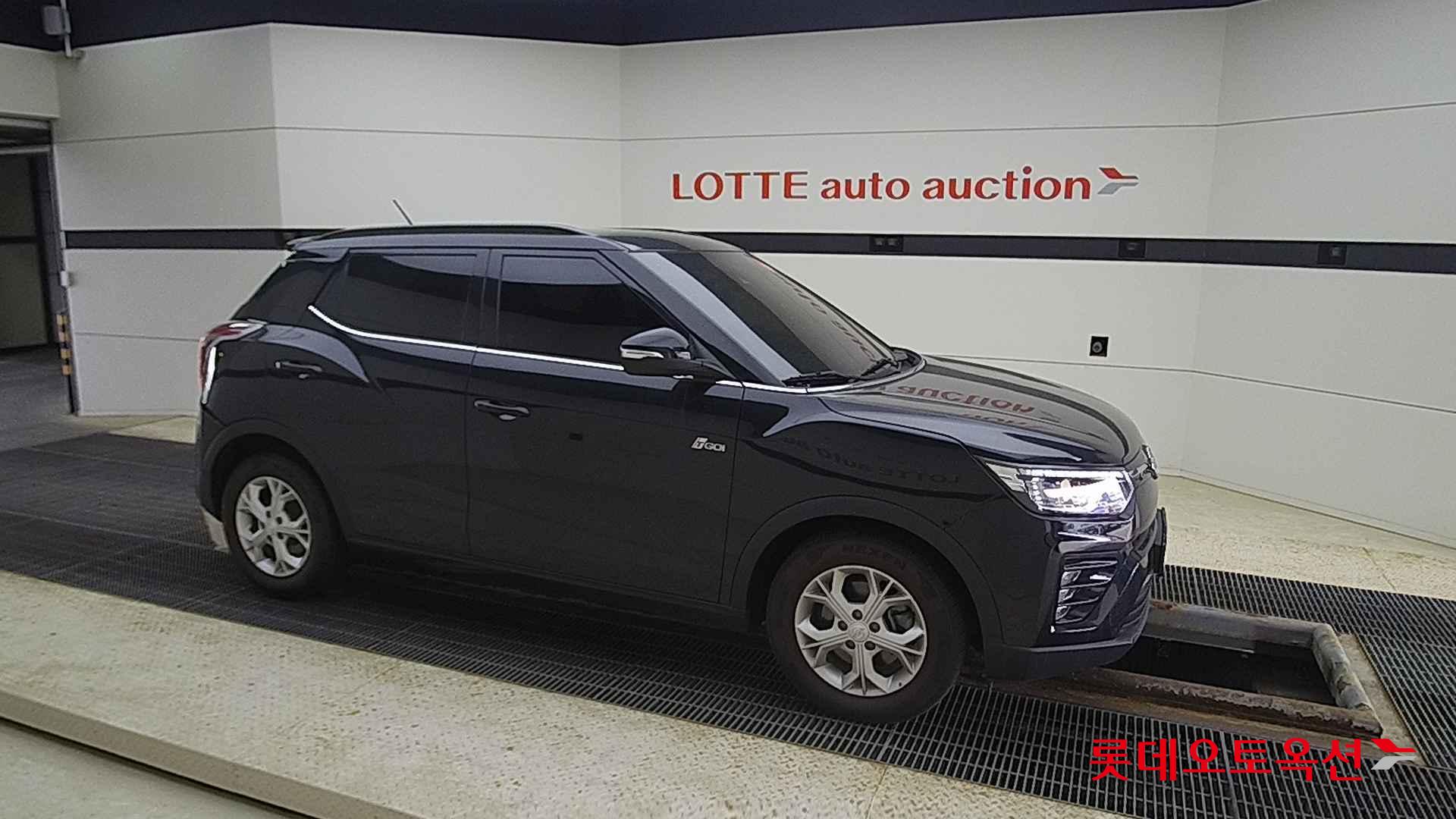 SsangYong Tivoli id 2720520 из Кореи 17
