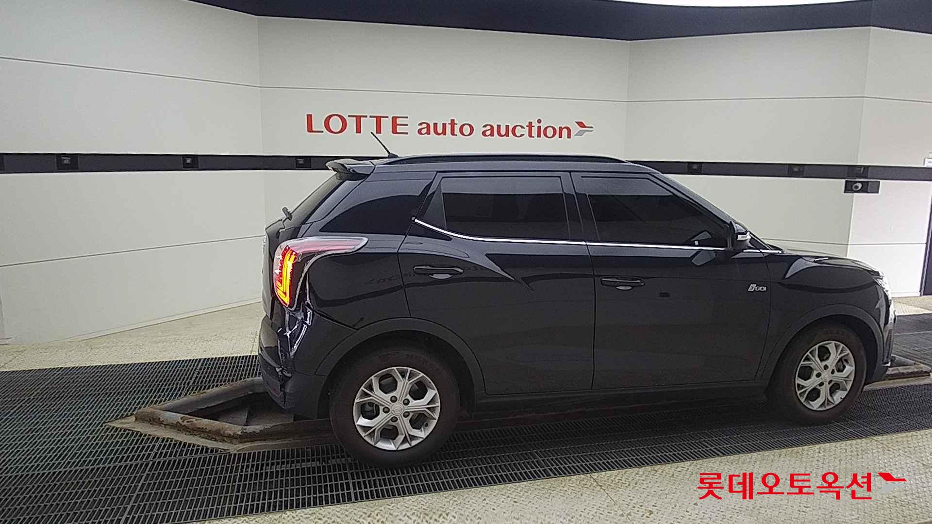 SsangYong Tivoli id 2720520 из Кореи 18