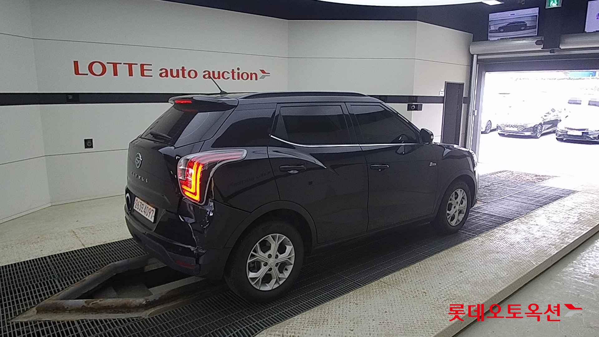 SsangYong Tivoli id 2720520 из Кореи 19