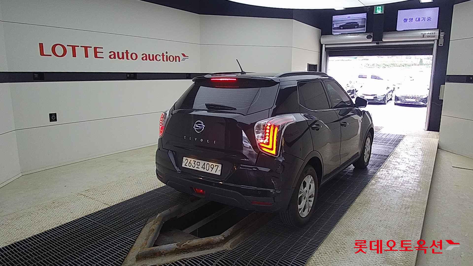 SsangYong Tivoli id 2720520 из Кореи 20