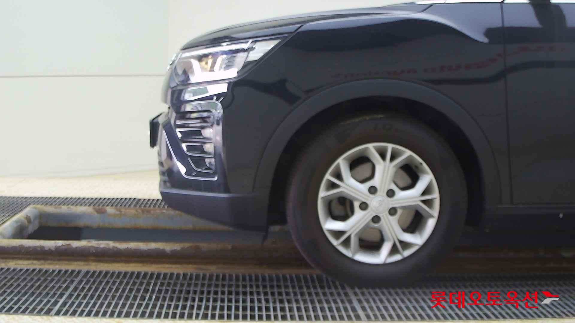 SsangYong Tivoli id 2720520 из Кореи 21