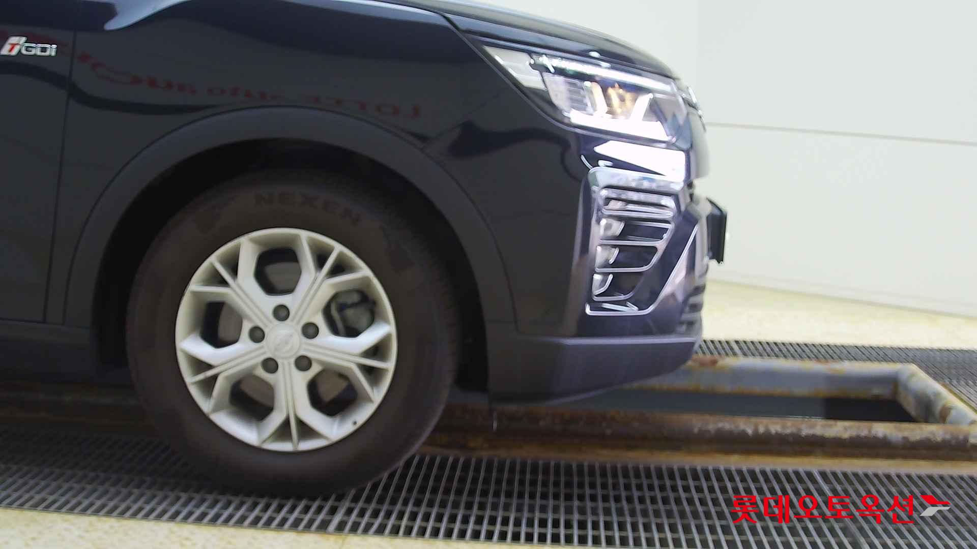 SsangYong Tivoli id 2720520 из Кореи 23