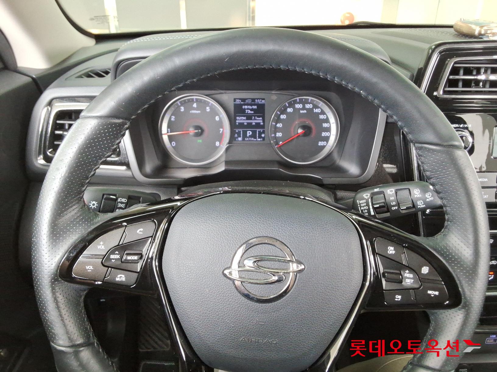 SsangYong Tivoli id 2720520 из Кореи 29