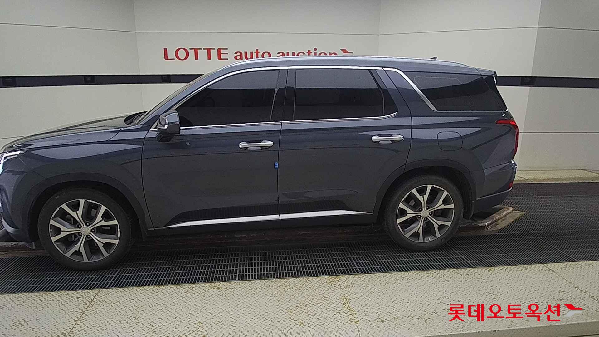 Hyundai Palisade id 2720468 из Кореи 7