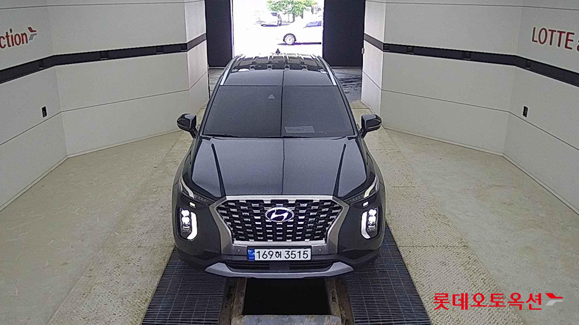 Hyundai Palisade id 2720468 из Кореи 8