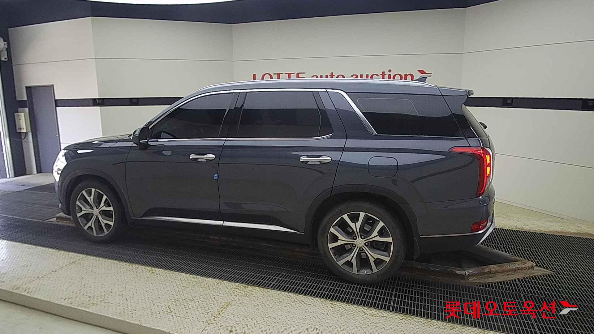 Hyundai Palisade id 2720468 из Кореи 11