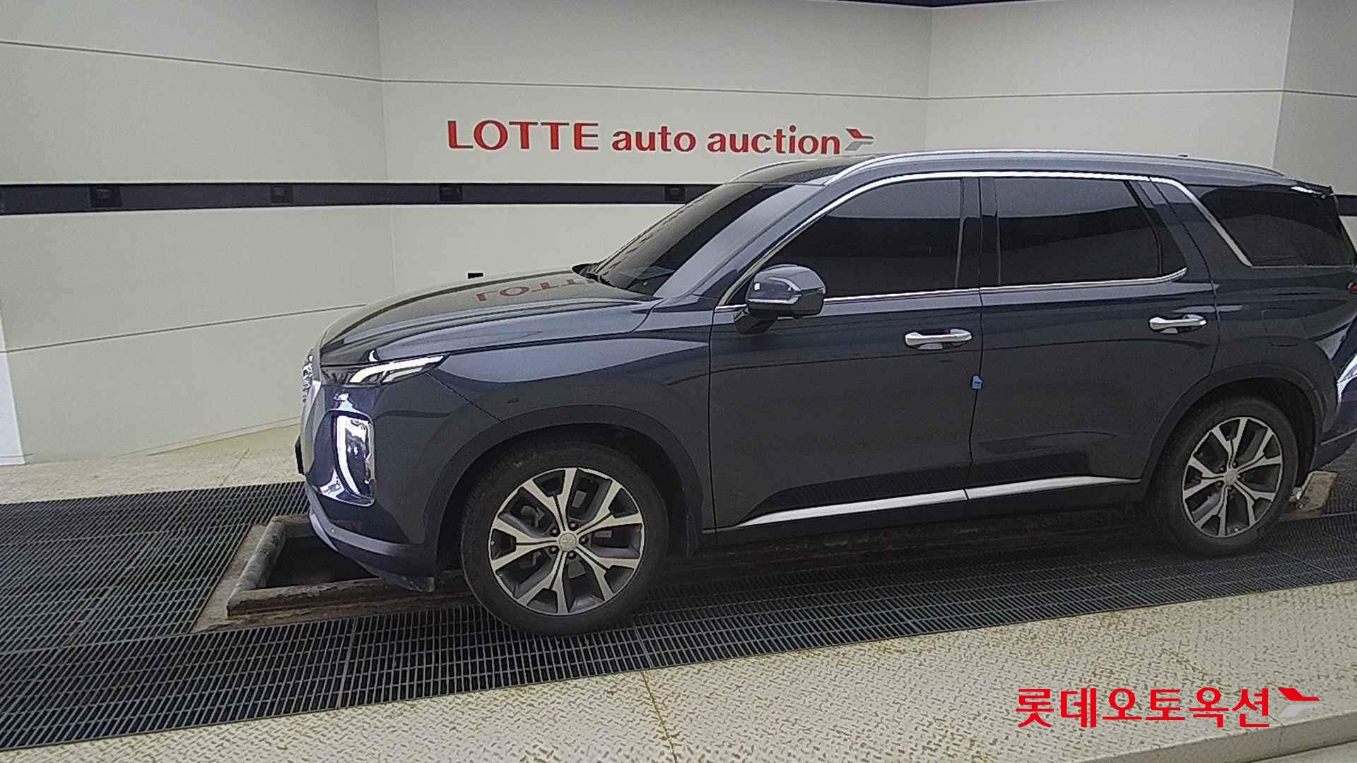 Hyundai Palisade id 2720468 из Кореи 12