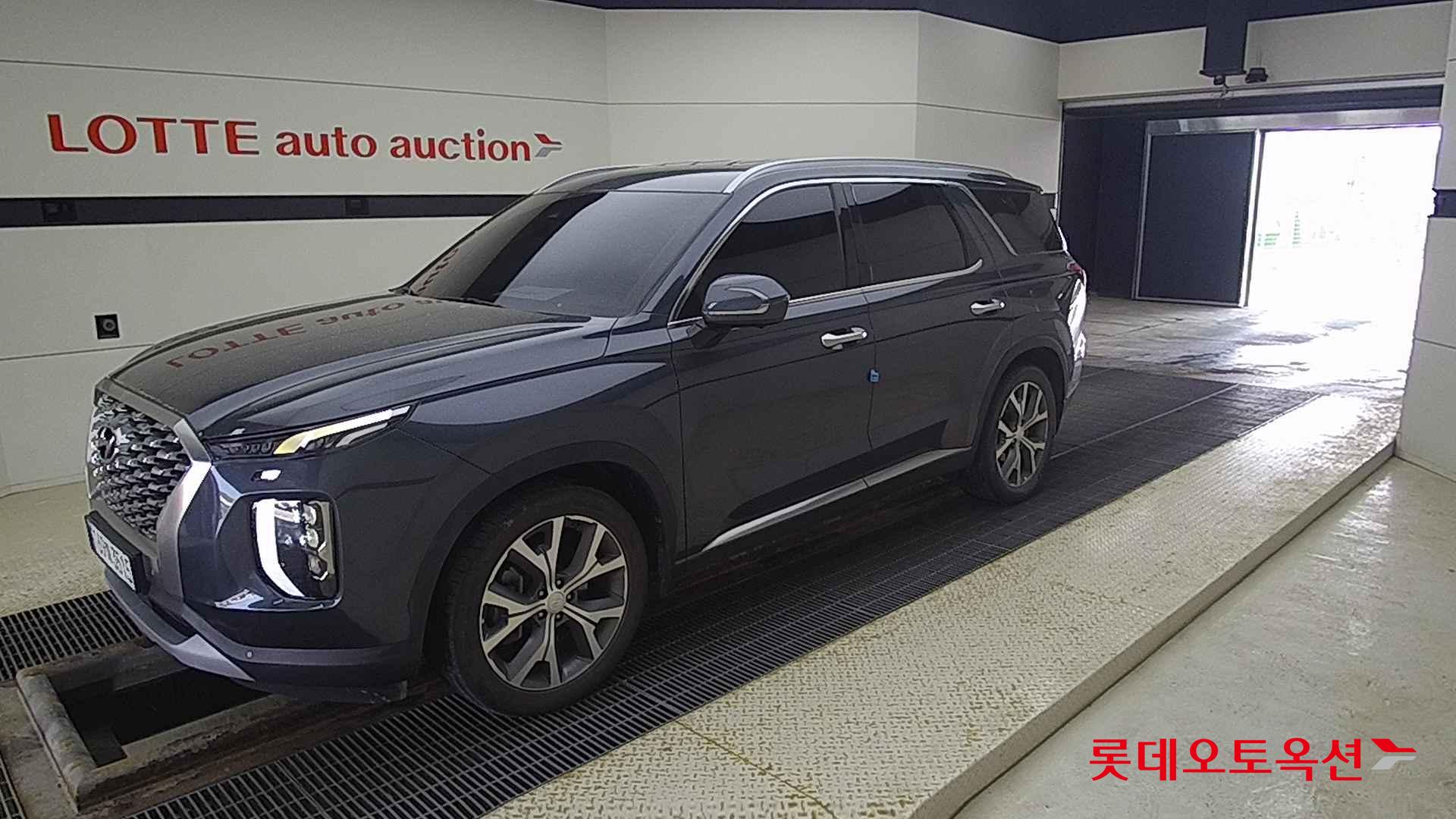 Hyundai Palisade id 2720468 из Кореи 13