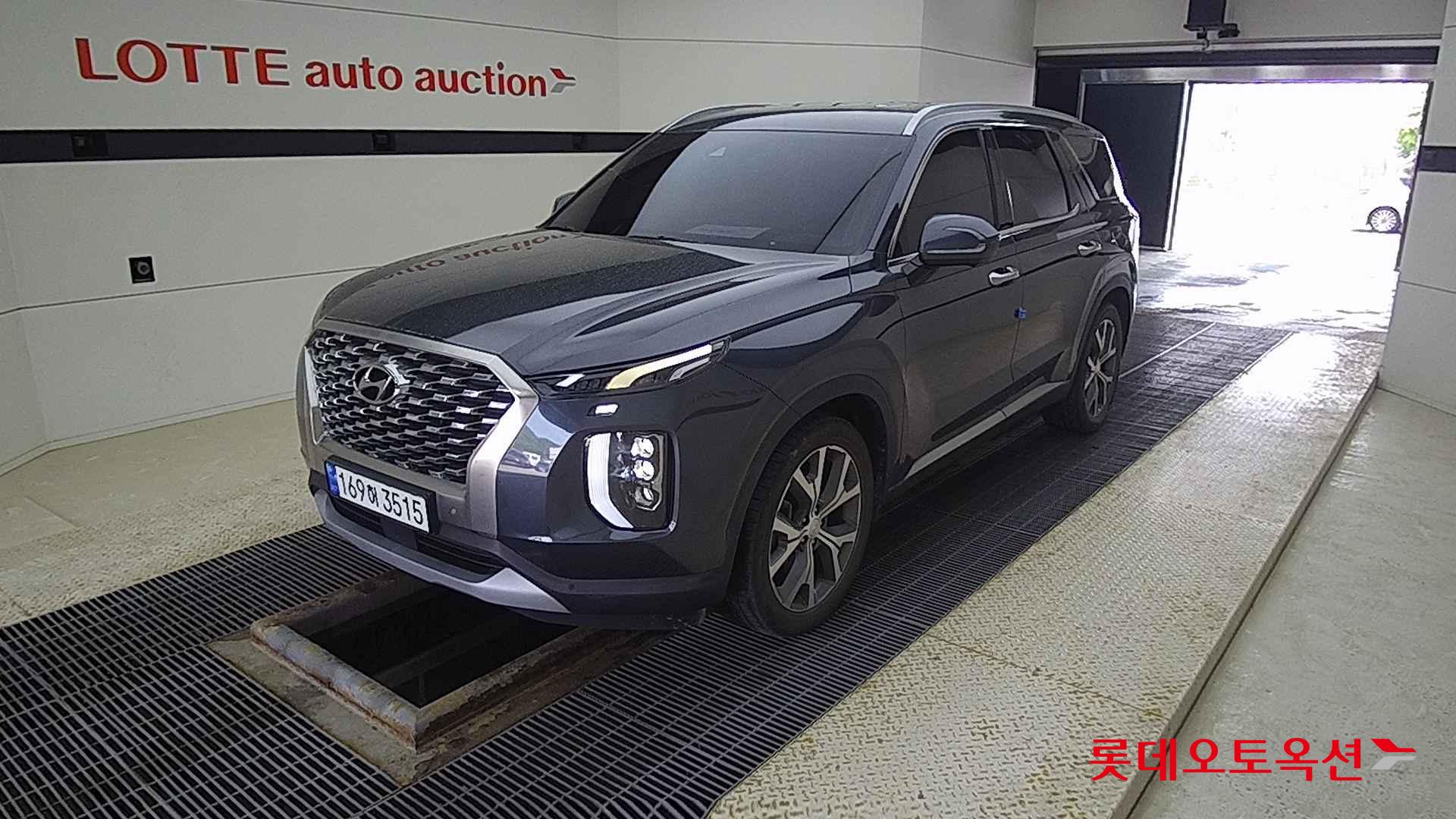Hyundai Palisade id 2720468 из Кореи 14