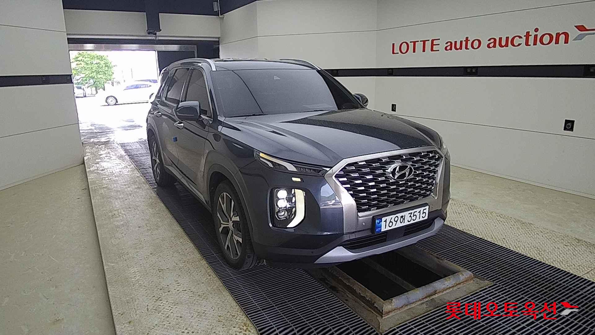 Hyundai Palisade id 2720468 из Кореи 15