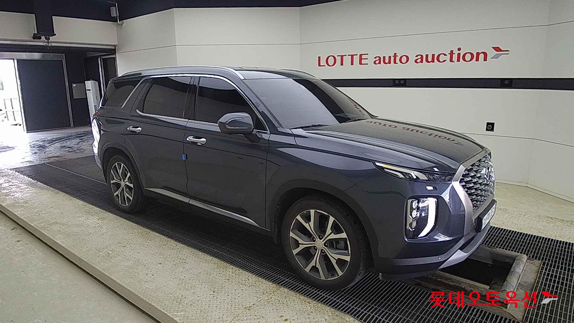 Hyundai Palisade id 2720468 из Кореи 16