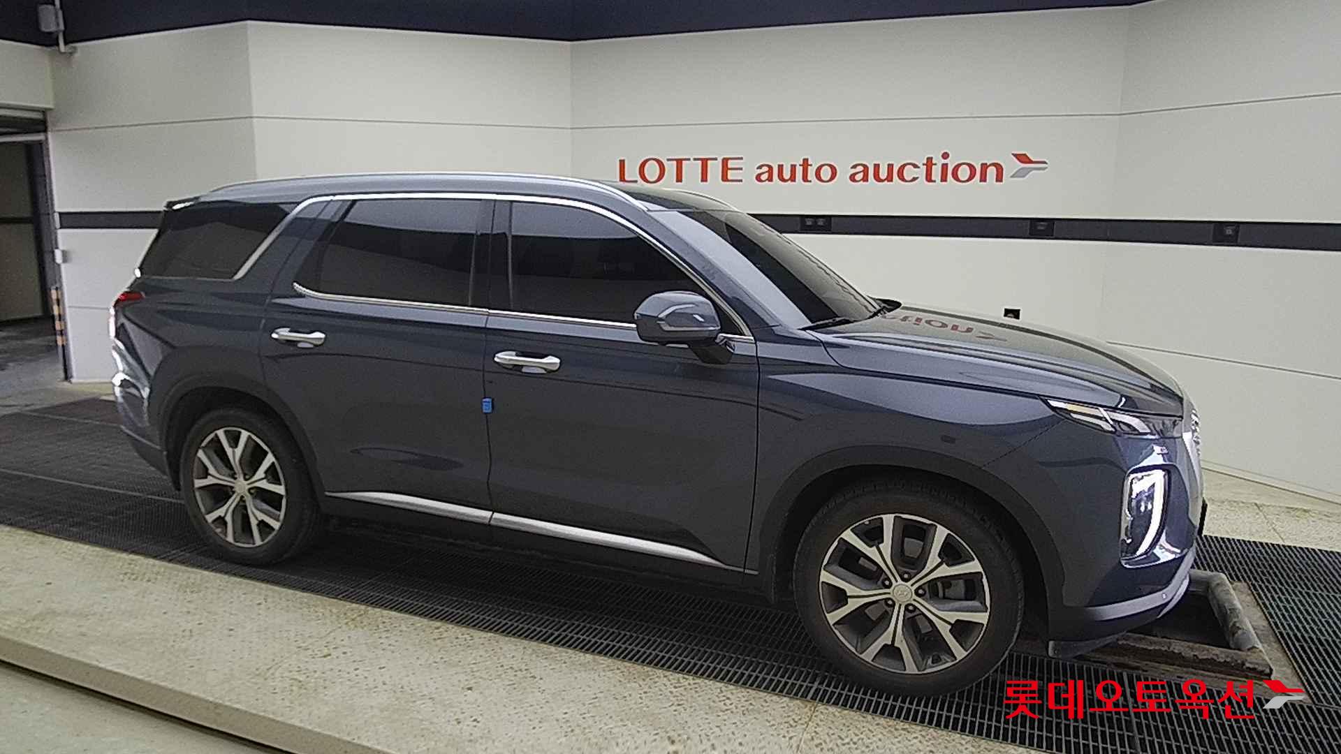 Hyundai Palisade id 2720468 из Кореи 17