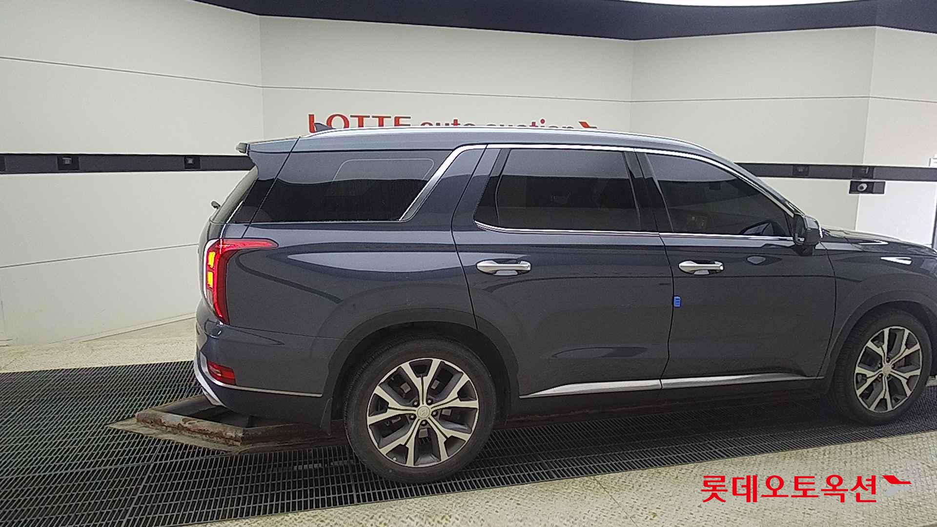 Hyundai Palisade id 2720468 из Кореи 18