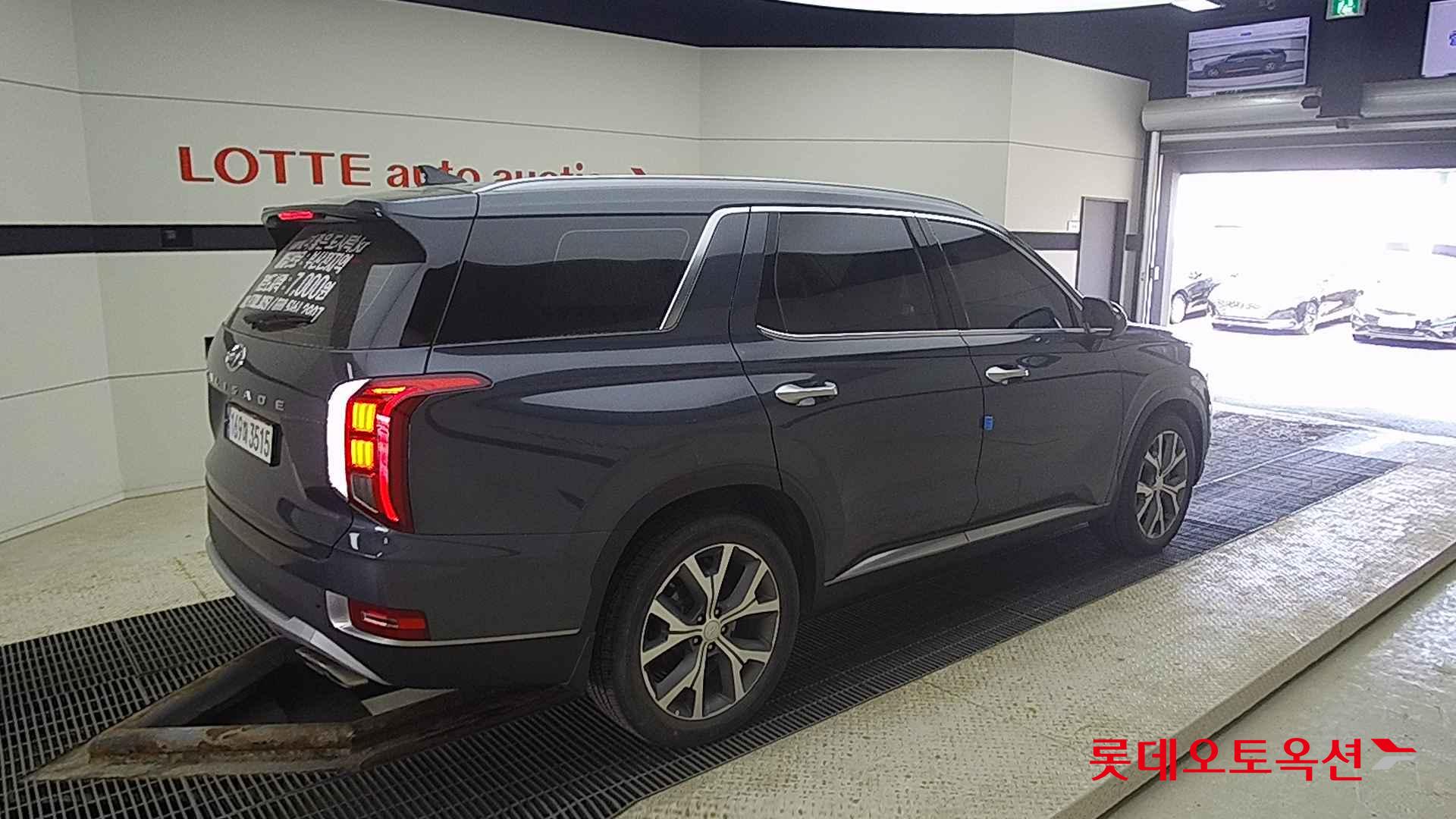 Hyundai Palisade id 2720468 из Кореи 19