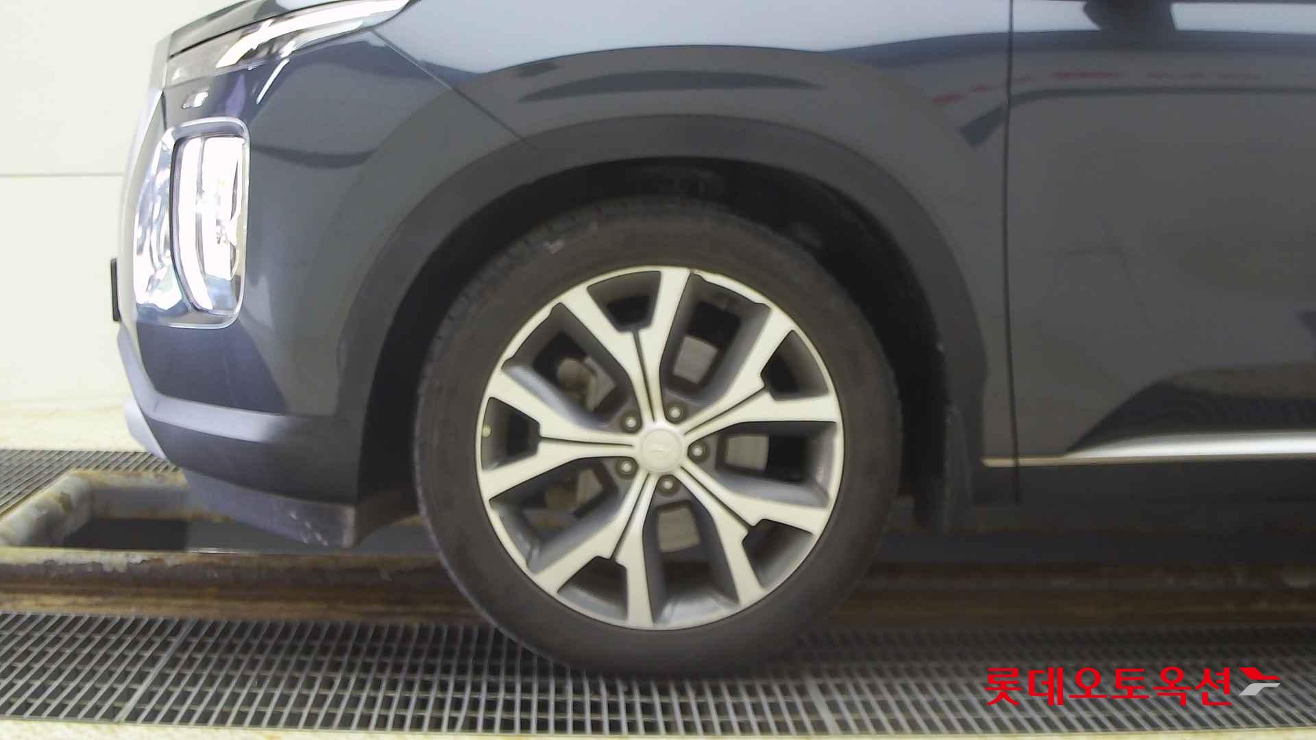 Hyundai Palisade id 2720468 из Кореи 21