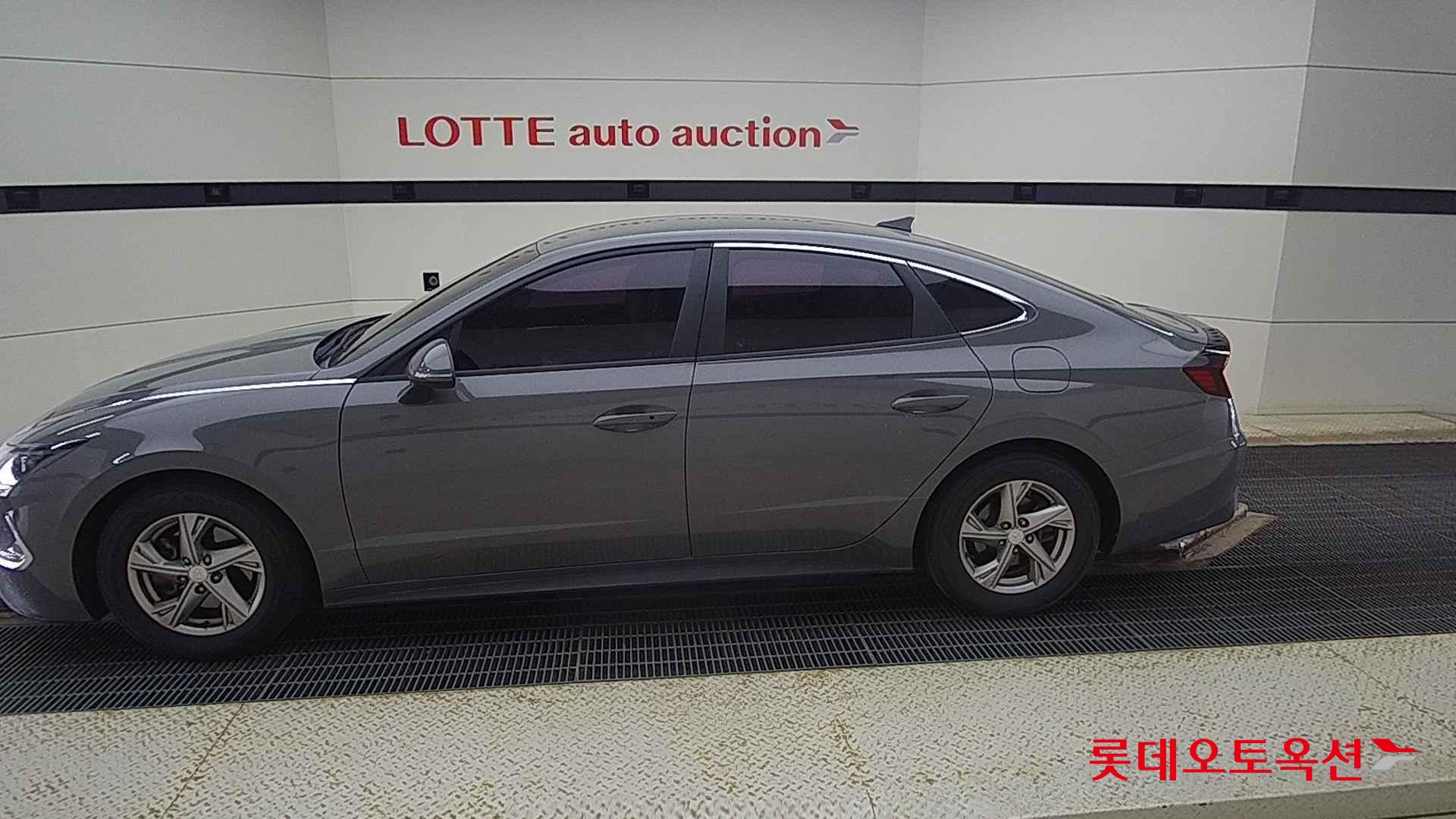 Hyundai Sonata id 2720453 из Кореи 7