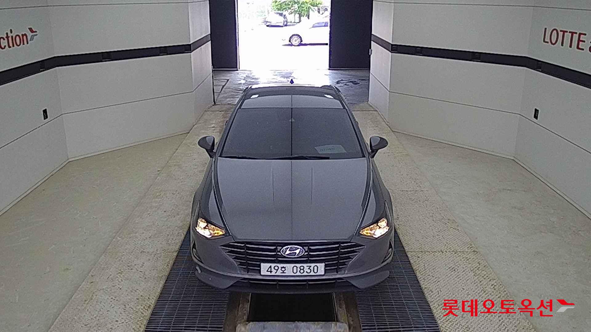 Hyundai Sonata id 2720453 из Кореи 8