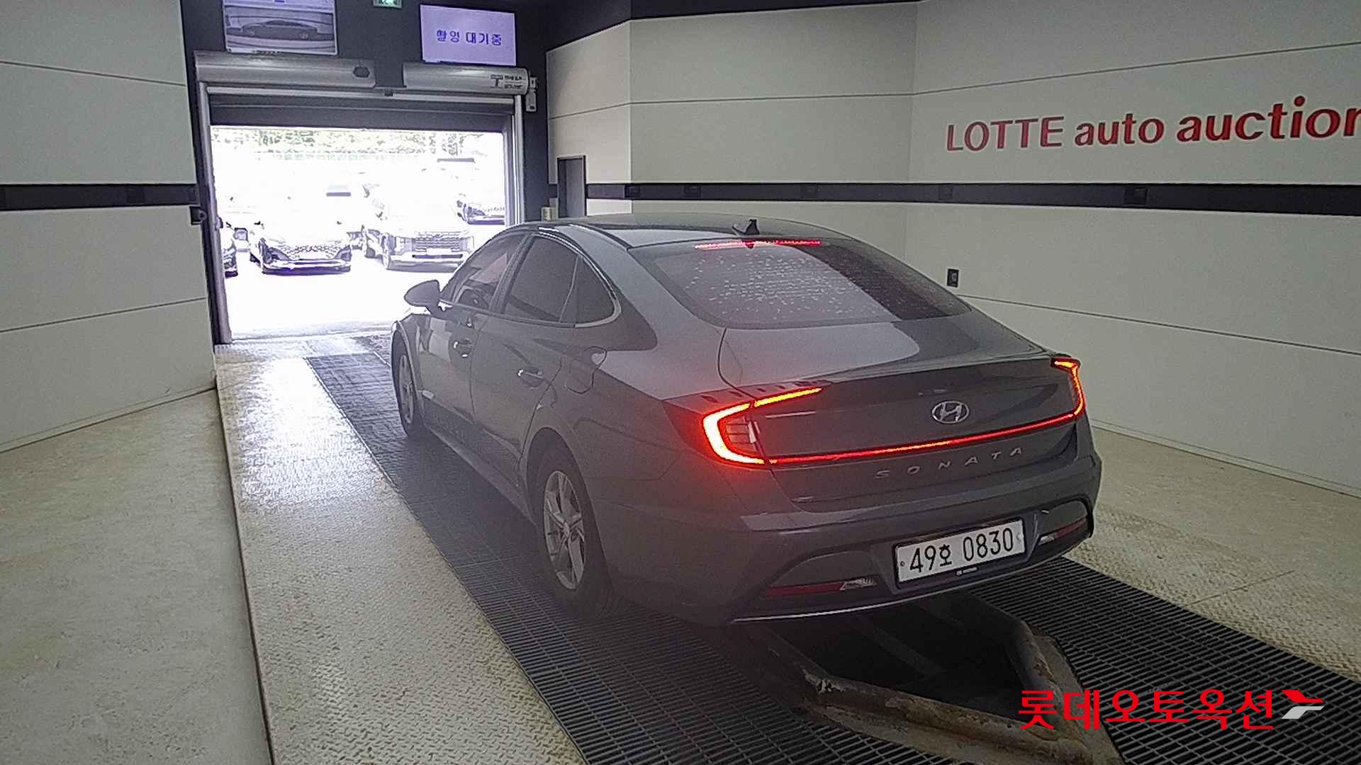 Hyundai Sonata id 2720453 из Кореи 9