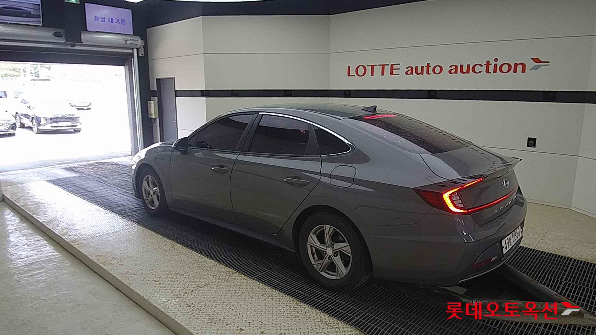 Hyundai Sonata id 2720453 из Кореи 10