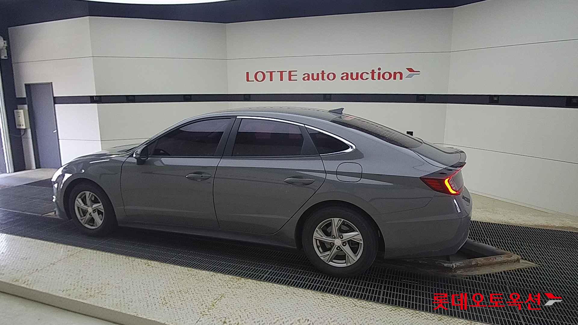 Hyundai Sonata id 2720453 из Кореи 11