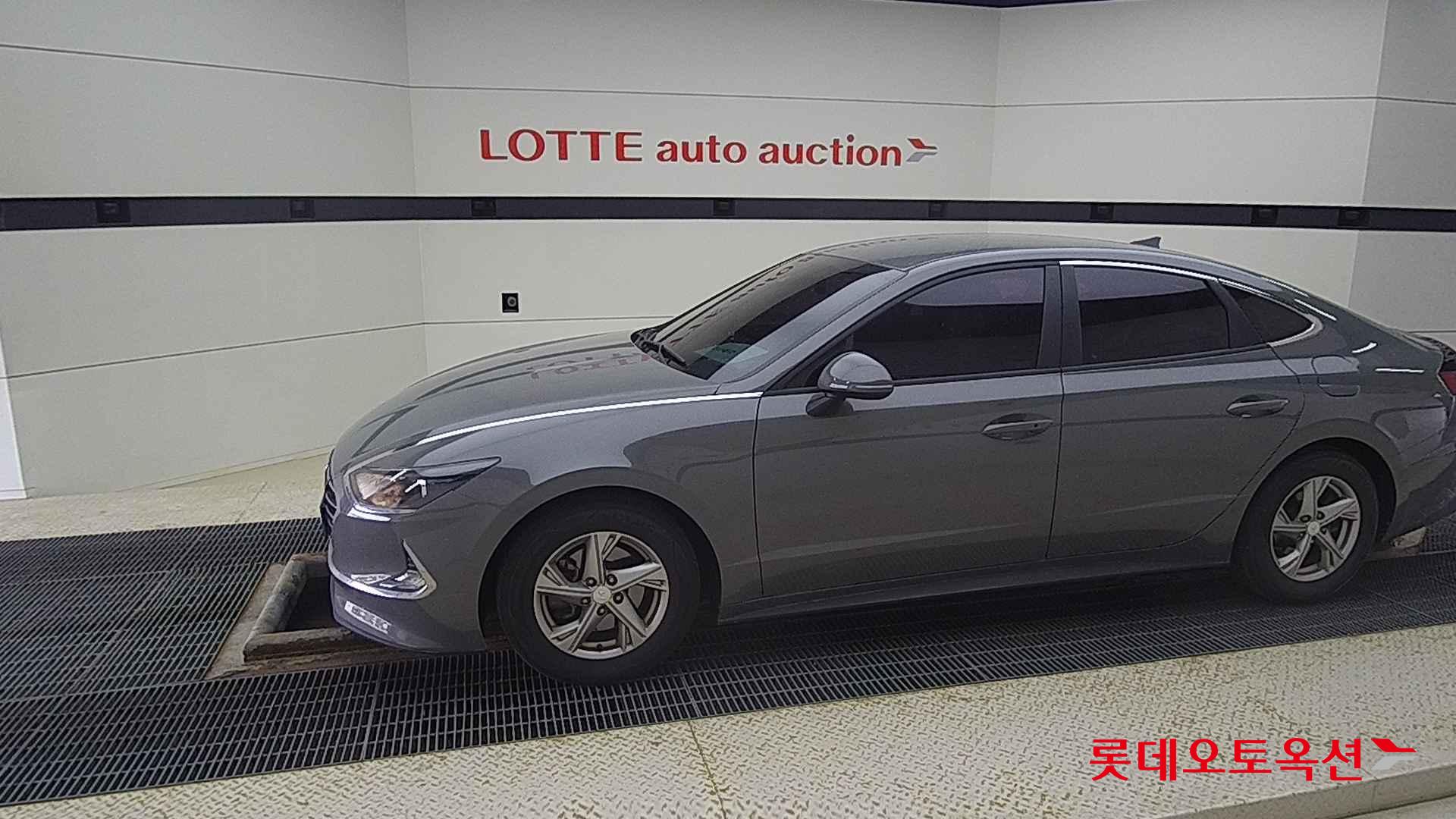 Hyundai Sonata id 2720453 из Кореи 12