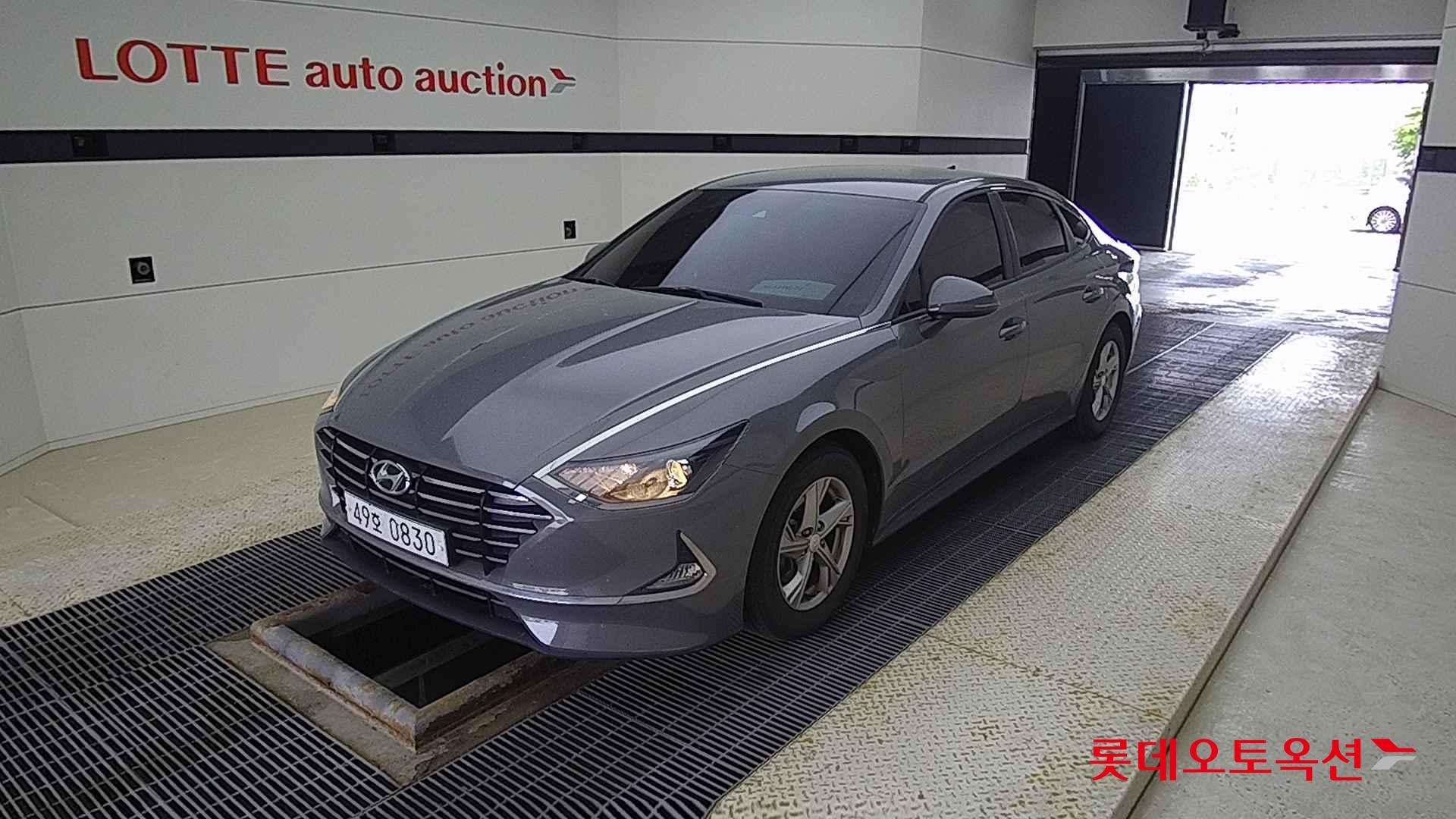 Hyundai Sonata id 2720453 из Кореи 14