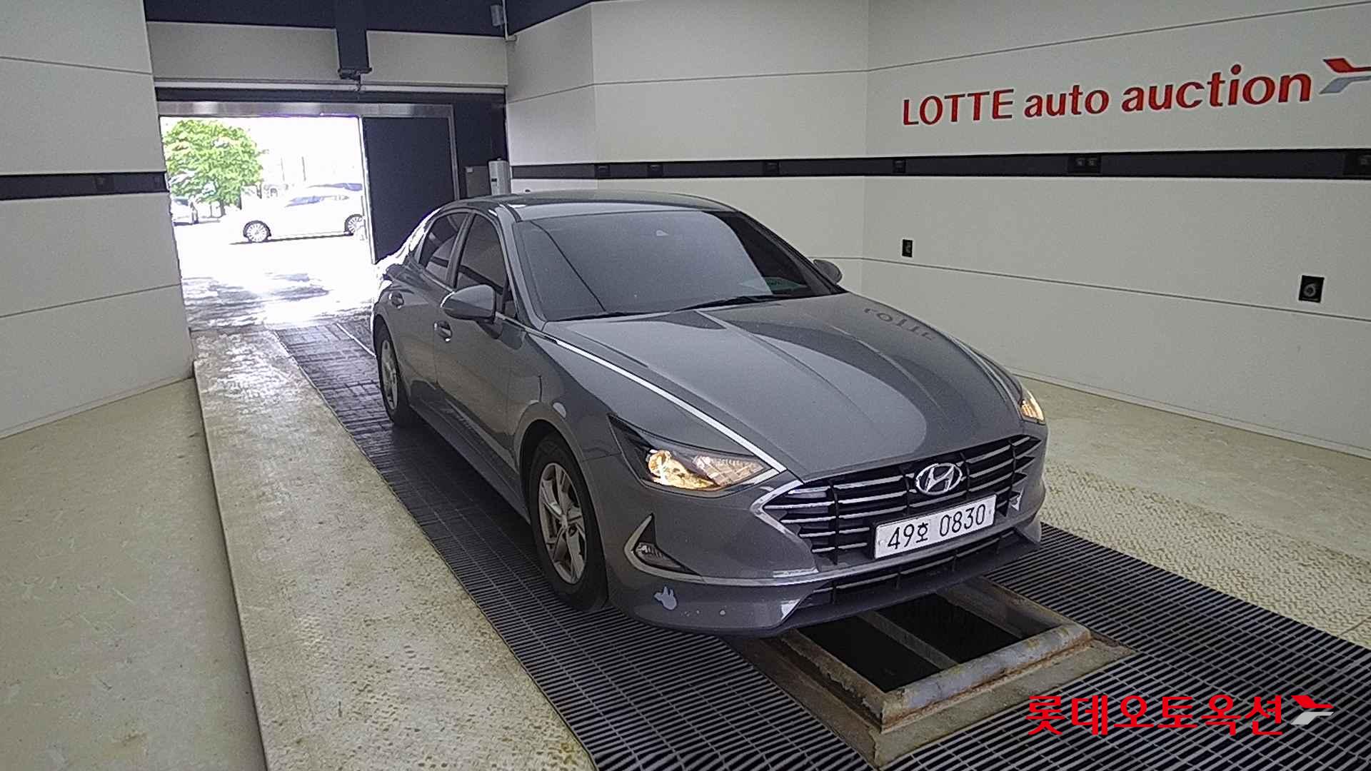 Hyundai Sonata id 2720453 из Кореи 15