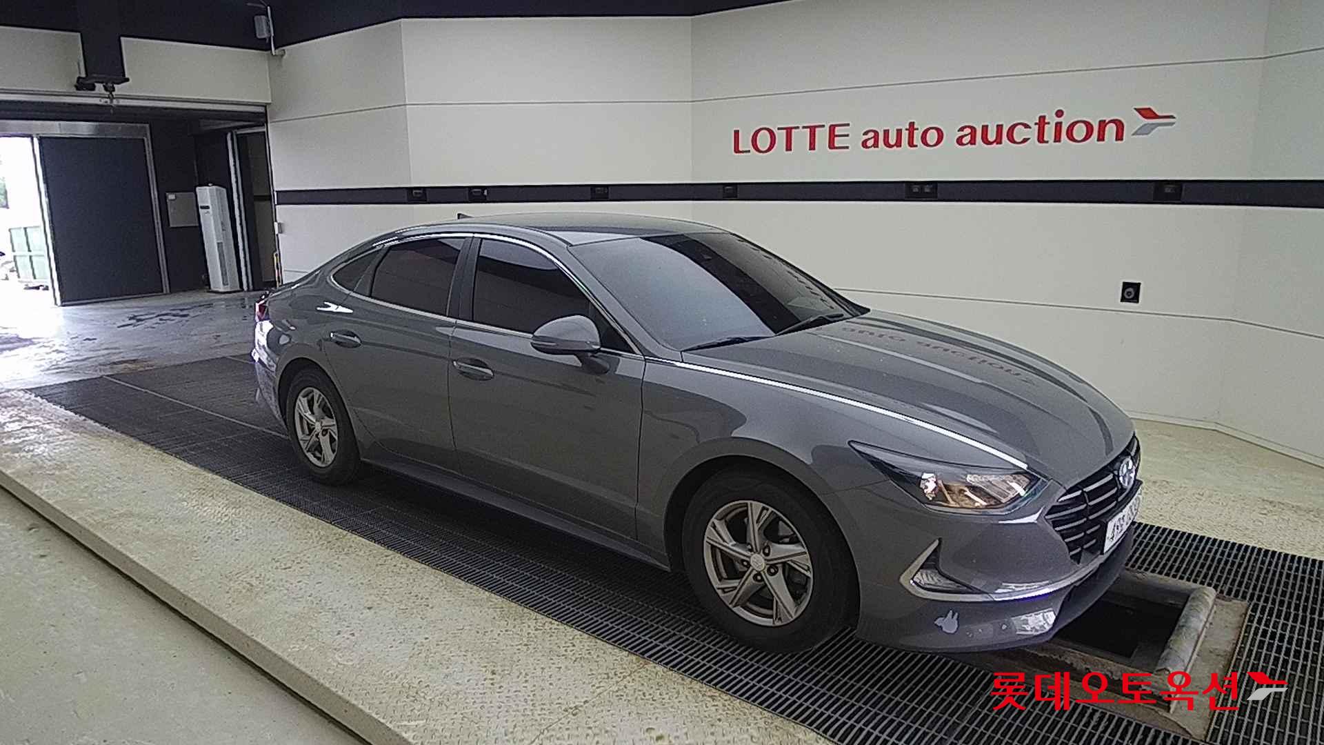 Hyundai Sonata id 2720453 из Кореи 16