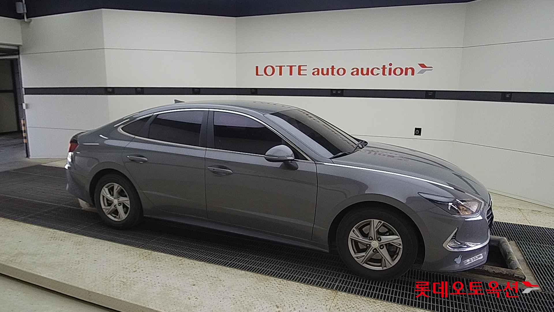 Hyundai Sonata id 2720453 из Кореи 17