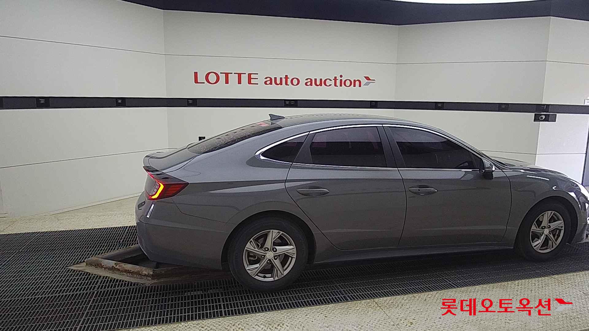 Hyundai Sonata id 2720453 из Кореи 18