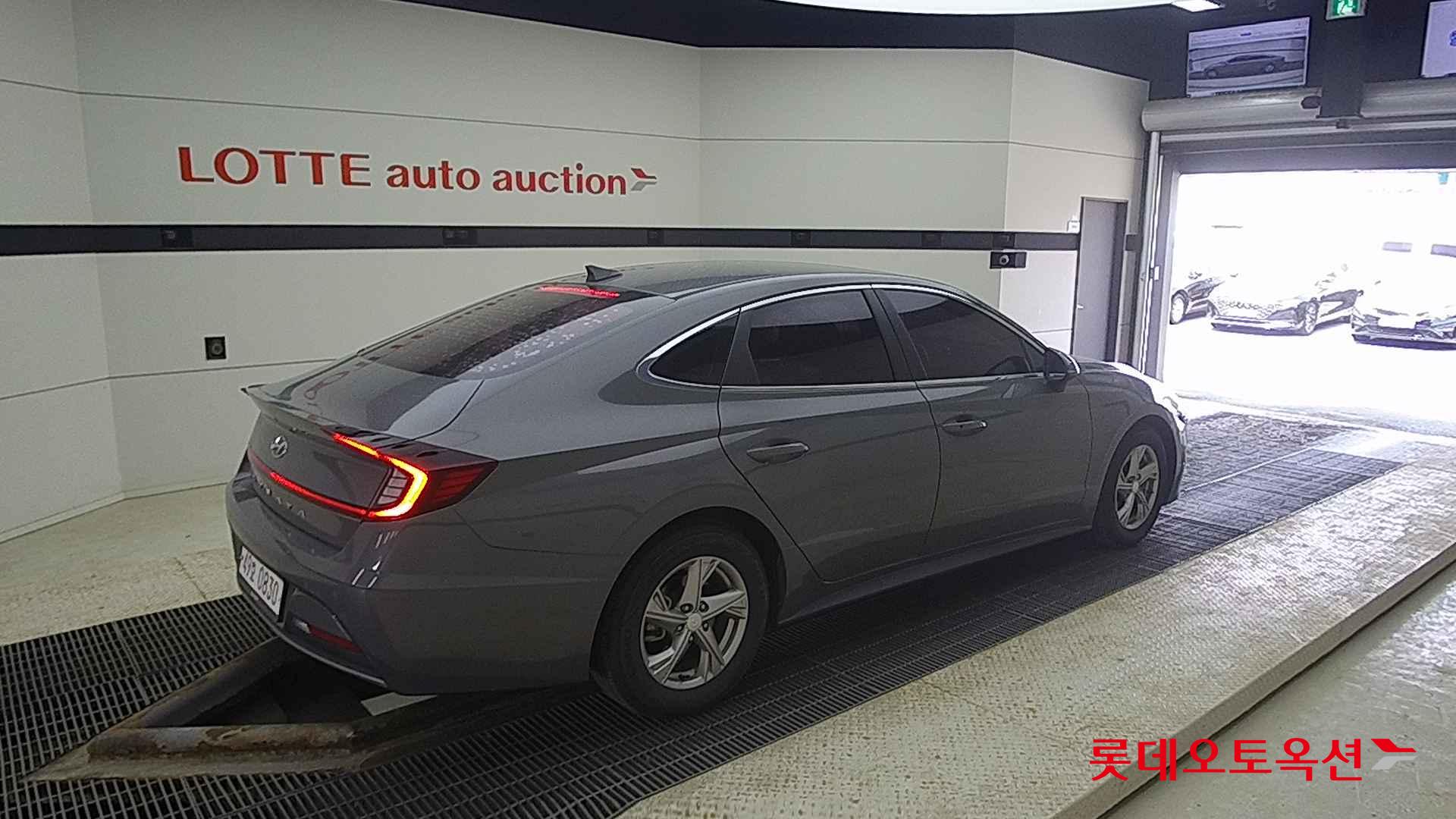 Hyundai Sonata id 2720453 из Кореи 19
