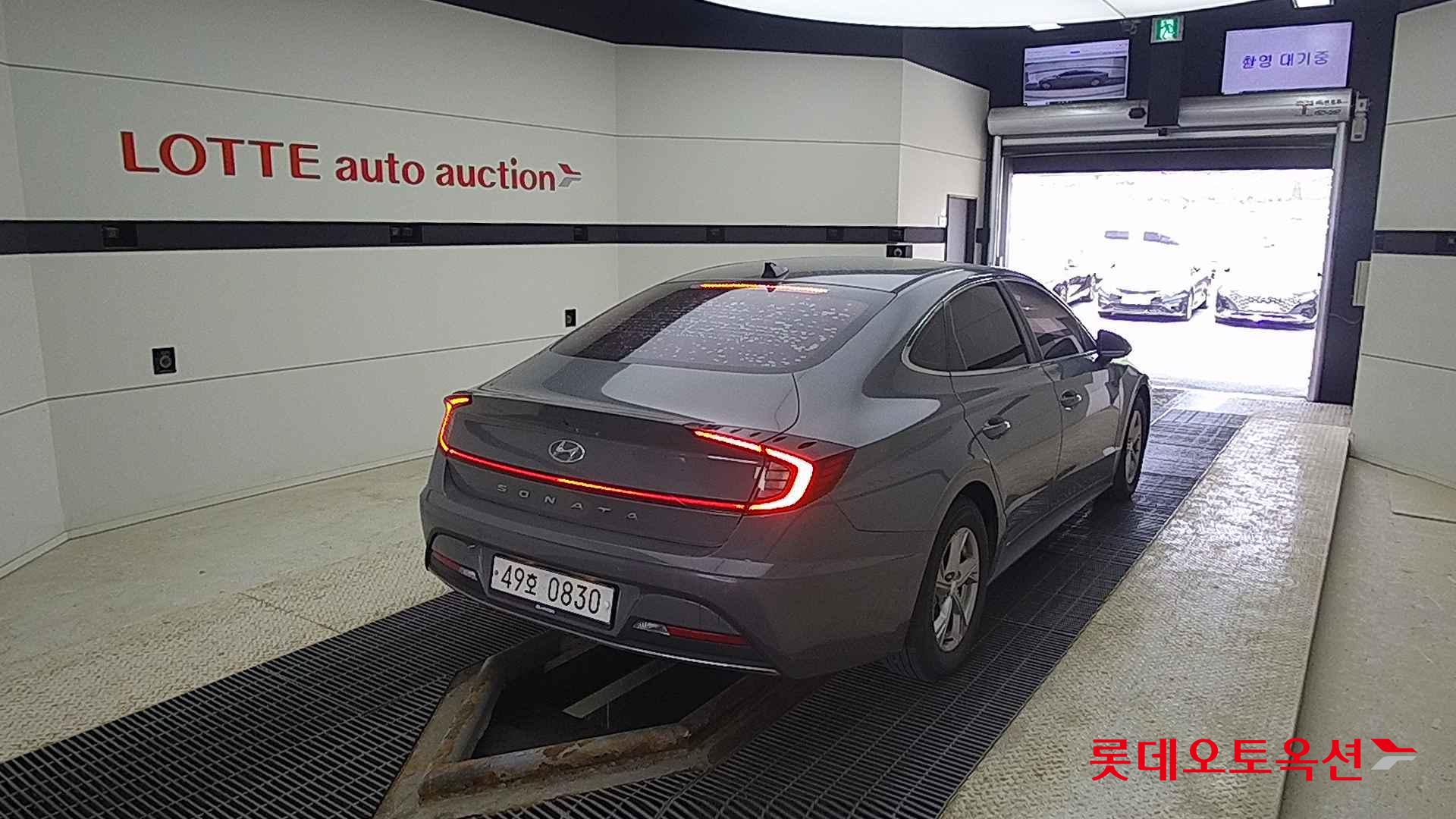 Hyundai Sonata id 2720453 из Кореи 20
