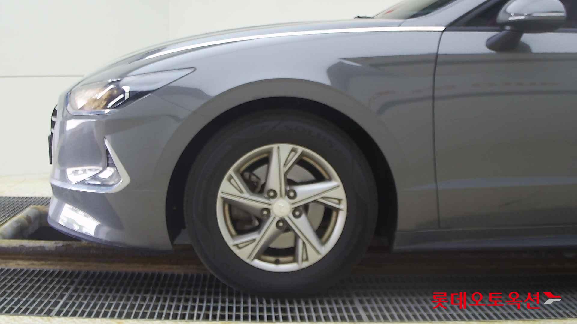 Hyundai Sonata id 2720453 из Кореи 21