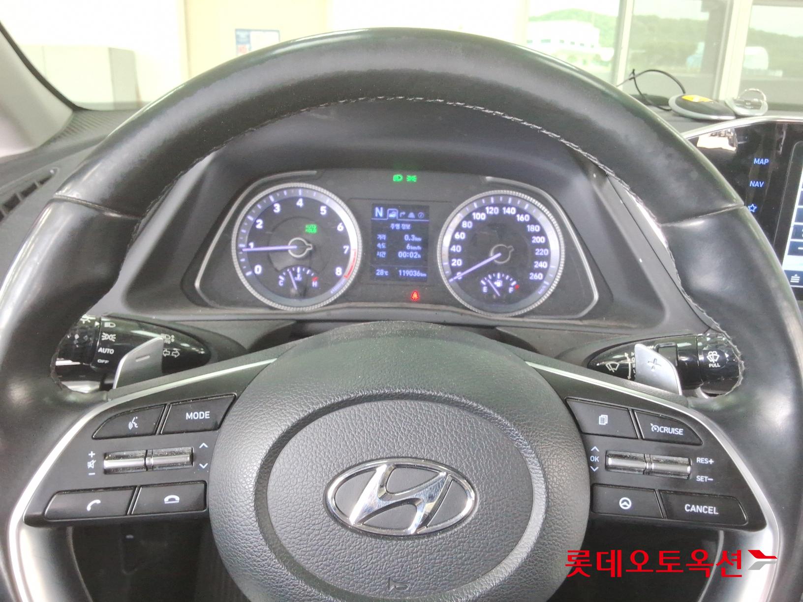 Hyundai Sonata id 2720453 из Кореи 29