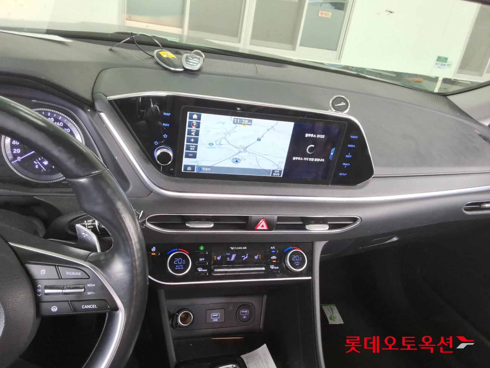 Hyundai Sonata id 2720453 из Кореи 31