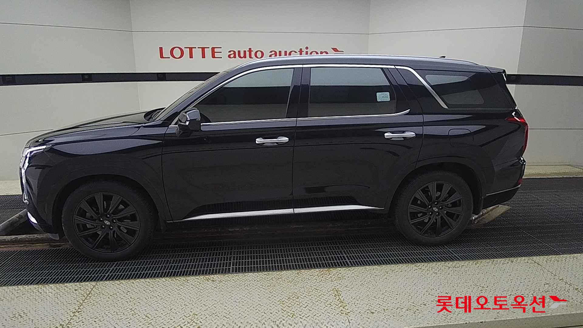 Hyundai Palisade id 2720440 из Кореи 7