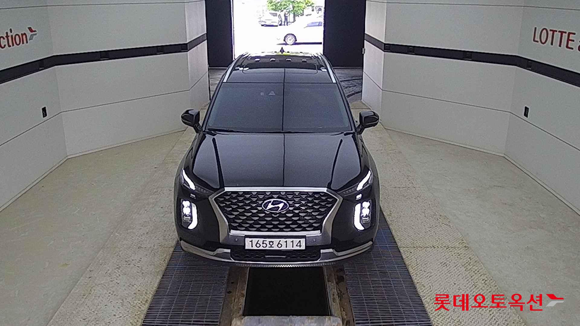 Hyundai Palisade id 2720440 из Кореи 8