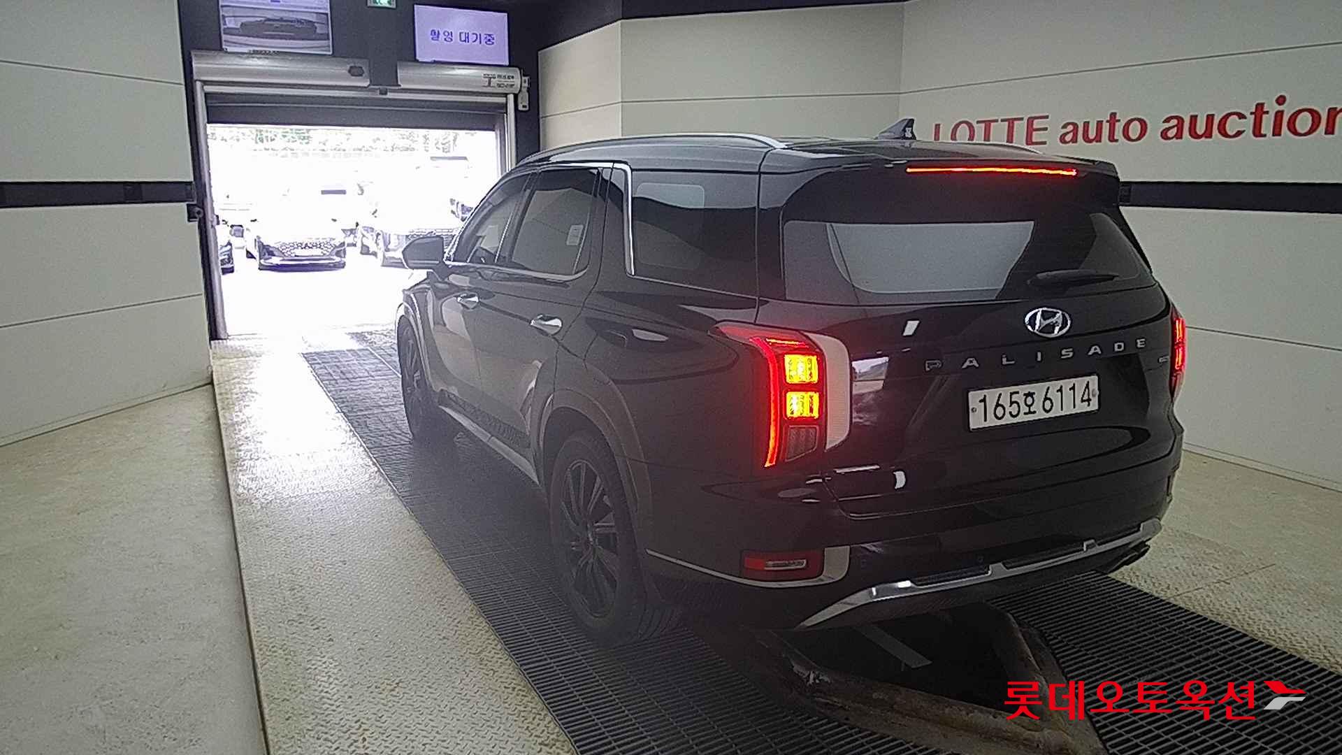 Hyundai Palisade id 2720440 из Кореи 9