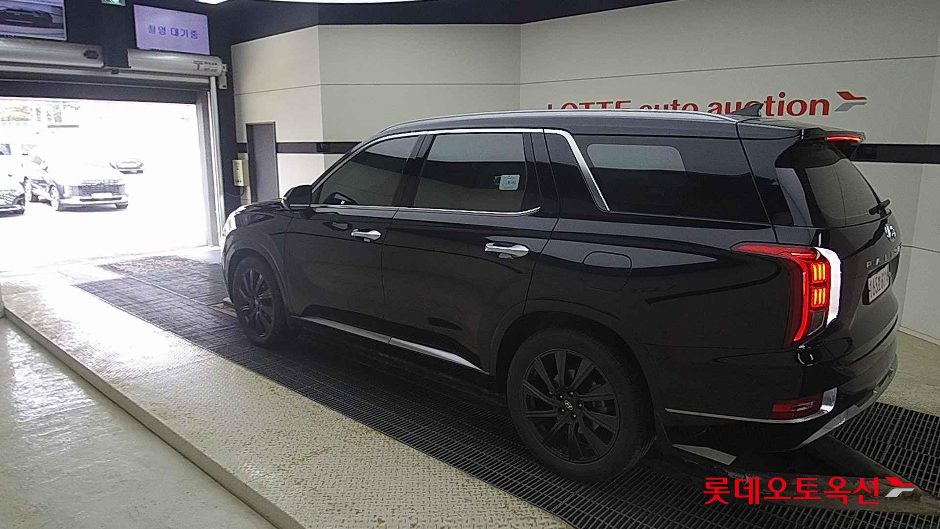 Hyundai Palisade id 2720440 из Кореи 10