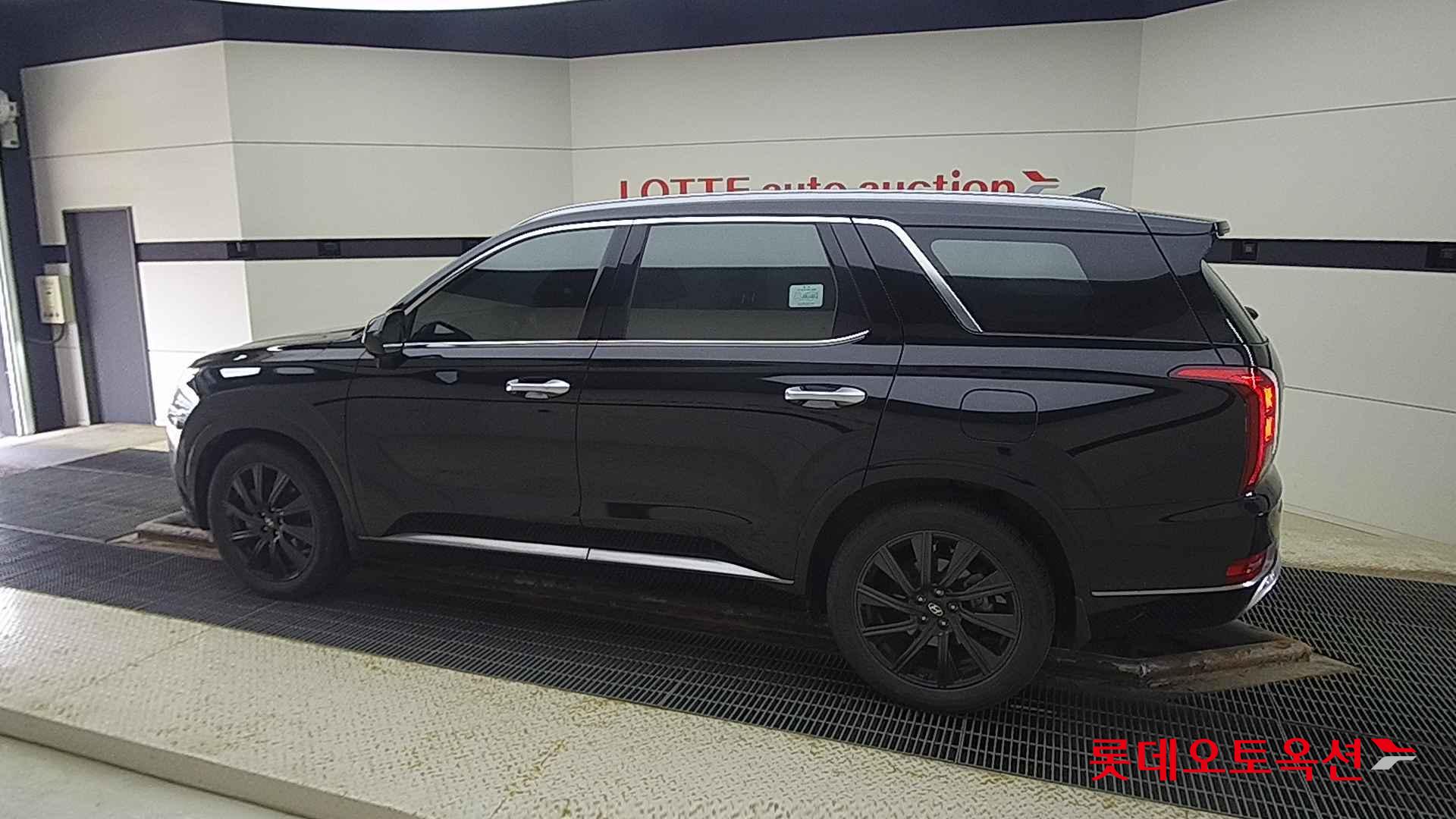 Hyundai Palisade id 2720440 из Кореи 11