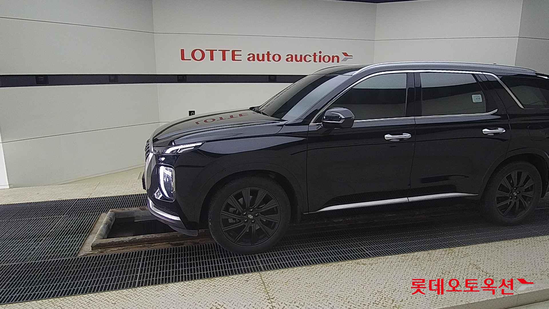 Hyundai Palisade id 2720440 из Кореи 12