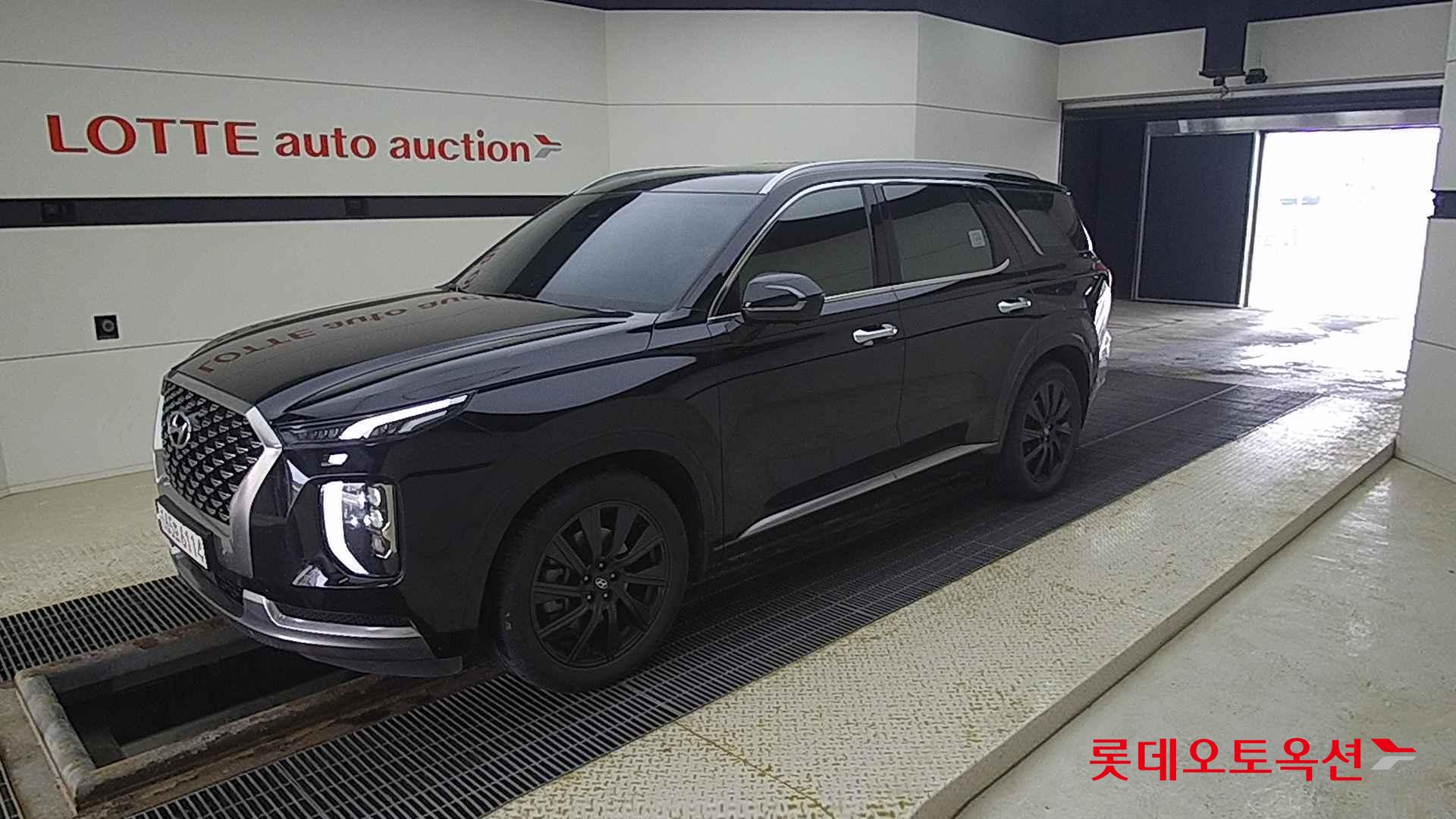 Hyundai Palisade id 2720440 из Кореи 13